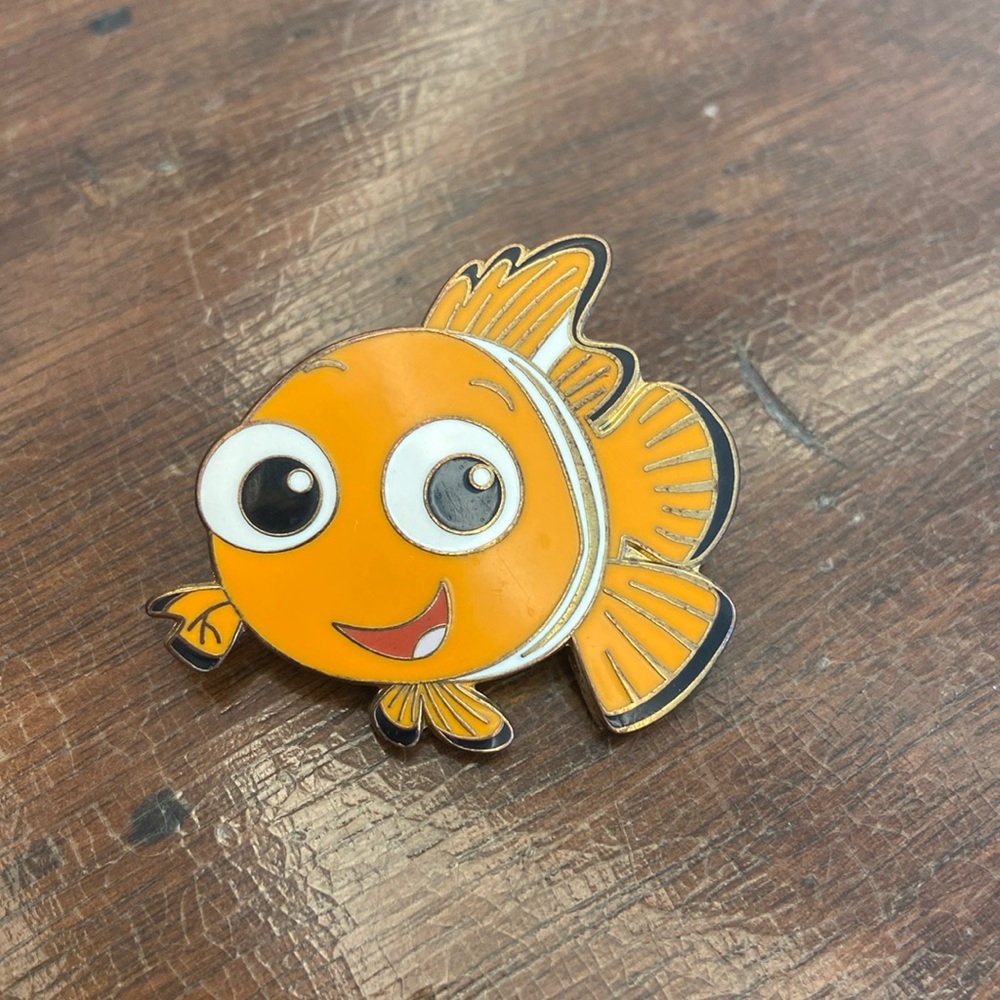 Walt Disney World Pin